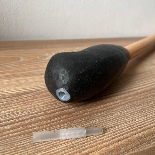 Gaita Corta con Boquilla Tuplum
